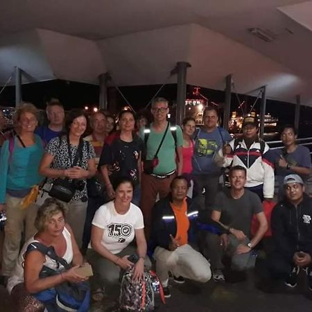 Dannu'S Homestay & Ijen, Bromo, Meru Betiri Sukomade Tours 外南梦 外观 照片