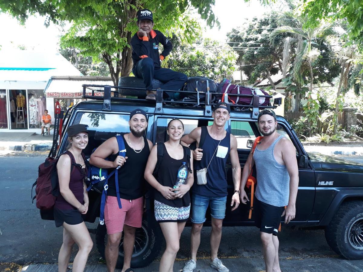 Dannu'S Homestay & Ijen, Bromo, Meru Betiri Sukomade Tours 外南梦 外观 照片