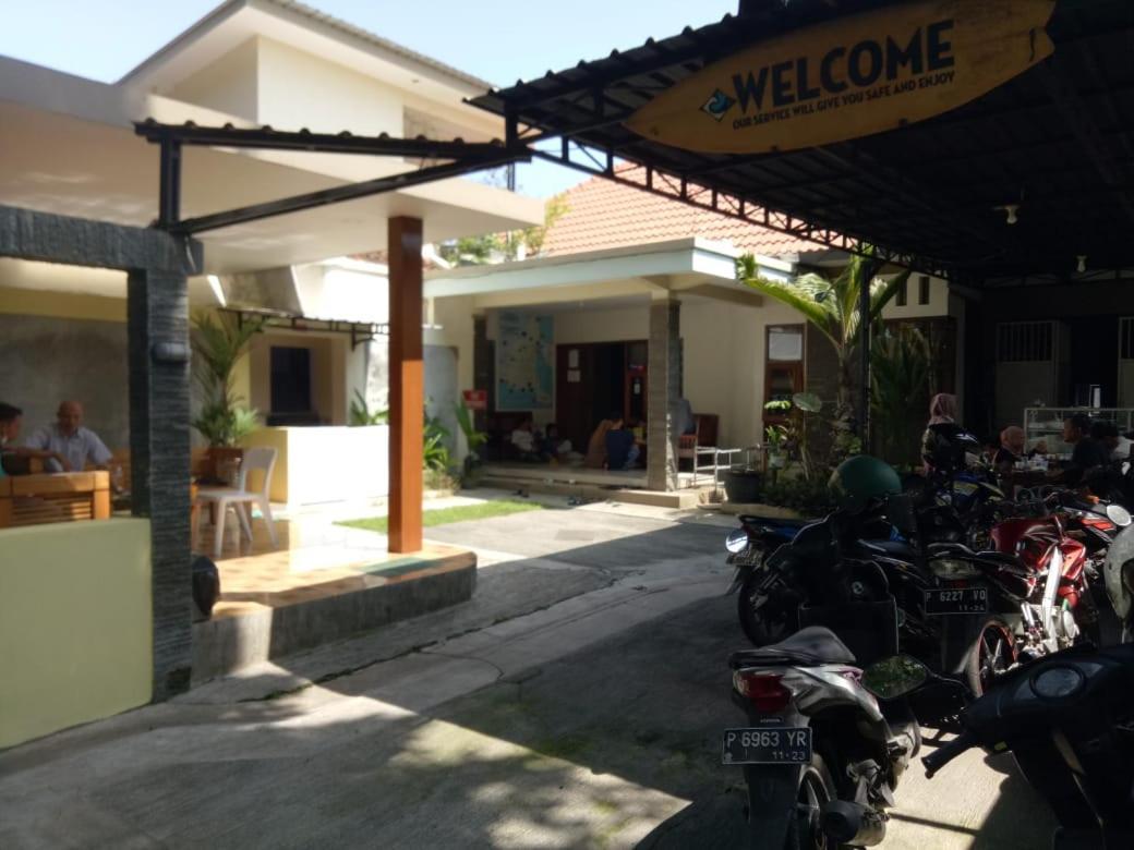 Dannu'S Homestay & Ijen, Bromo, Meru Betiri Sukomade Tours 外南梦 外观 照片