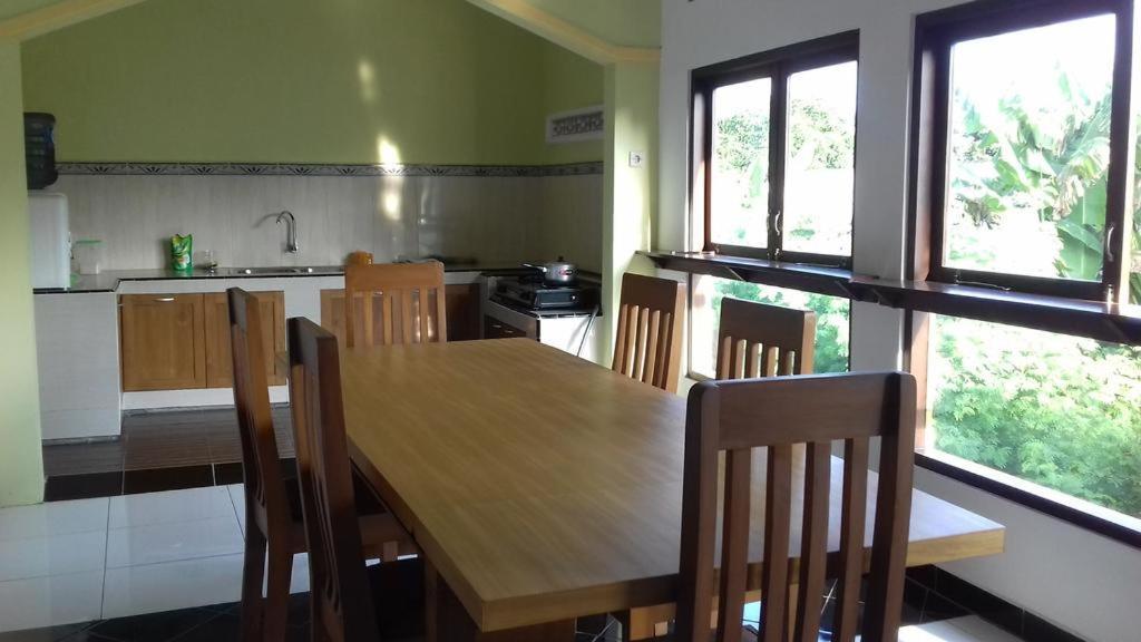 Dannu'S Homestay & Ijen, Bromo, Meru Betiri Sukomade Tours 外南梦 外观 照片