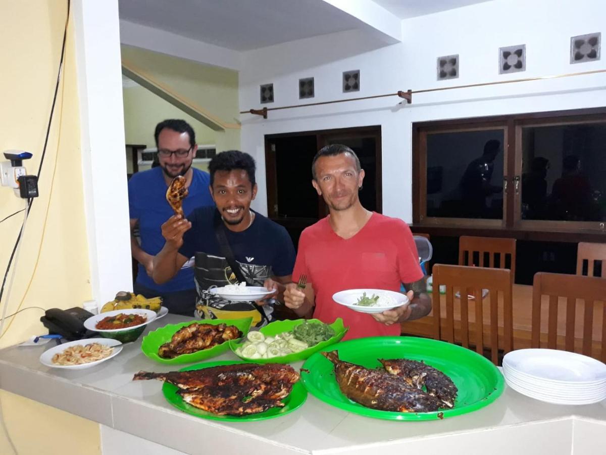 Dannu'S Homestay & Ijen, Bromo, Meru Betiri Sukomade Tours 外南梦 外观 照片