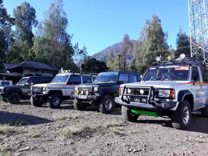 Dannu'S Homestay & Ijen, Bromo, Meru Betiri Sukomade Tours 外南梦 外观 照片