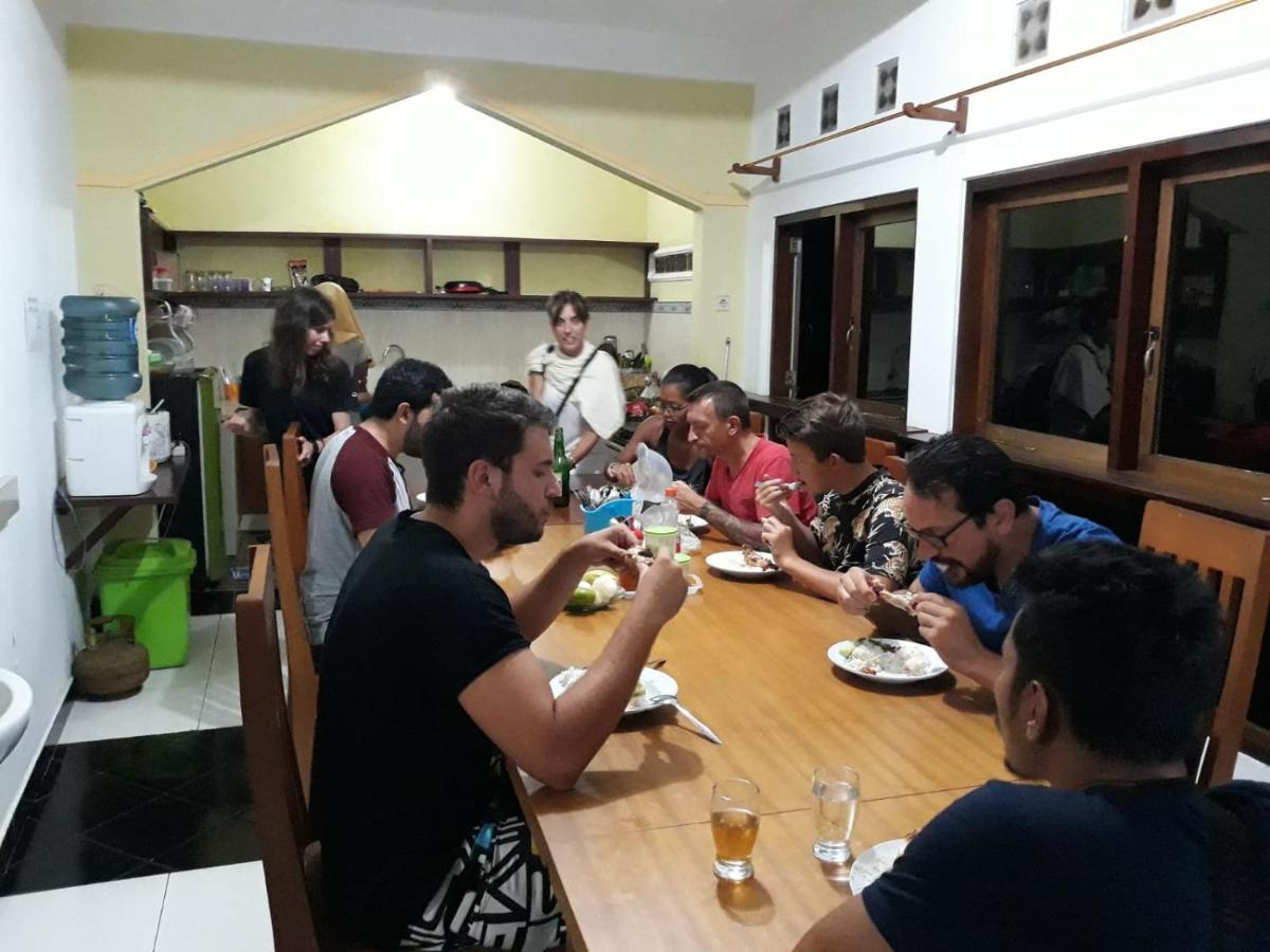 Dannu'S Homestay & Ijen, Bromo, Meru Betiri Sukomade Tours 外南梦 外观 照片