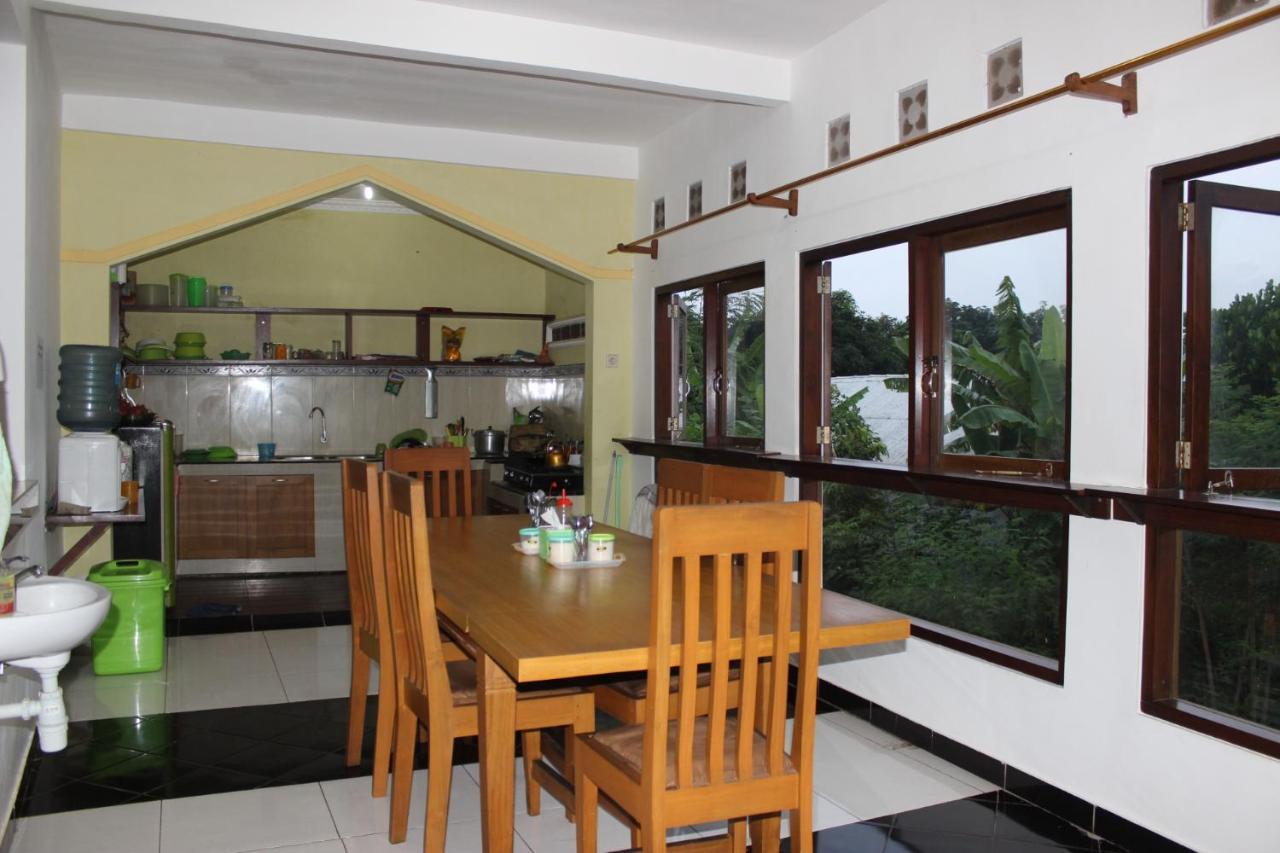 Dannu'S Homestay & Ijen, Bromo, Meru Betiri Sukomade Tours 外南梦 外观 照片