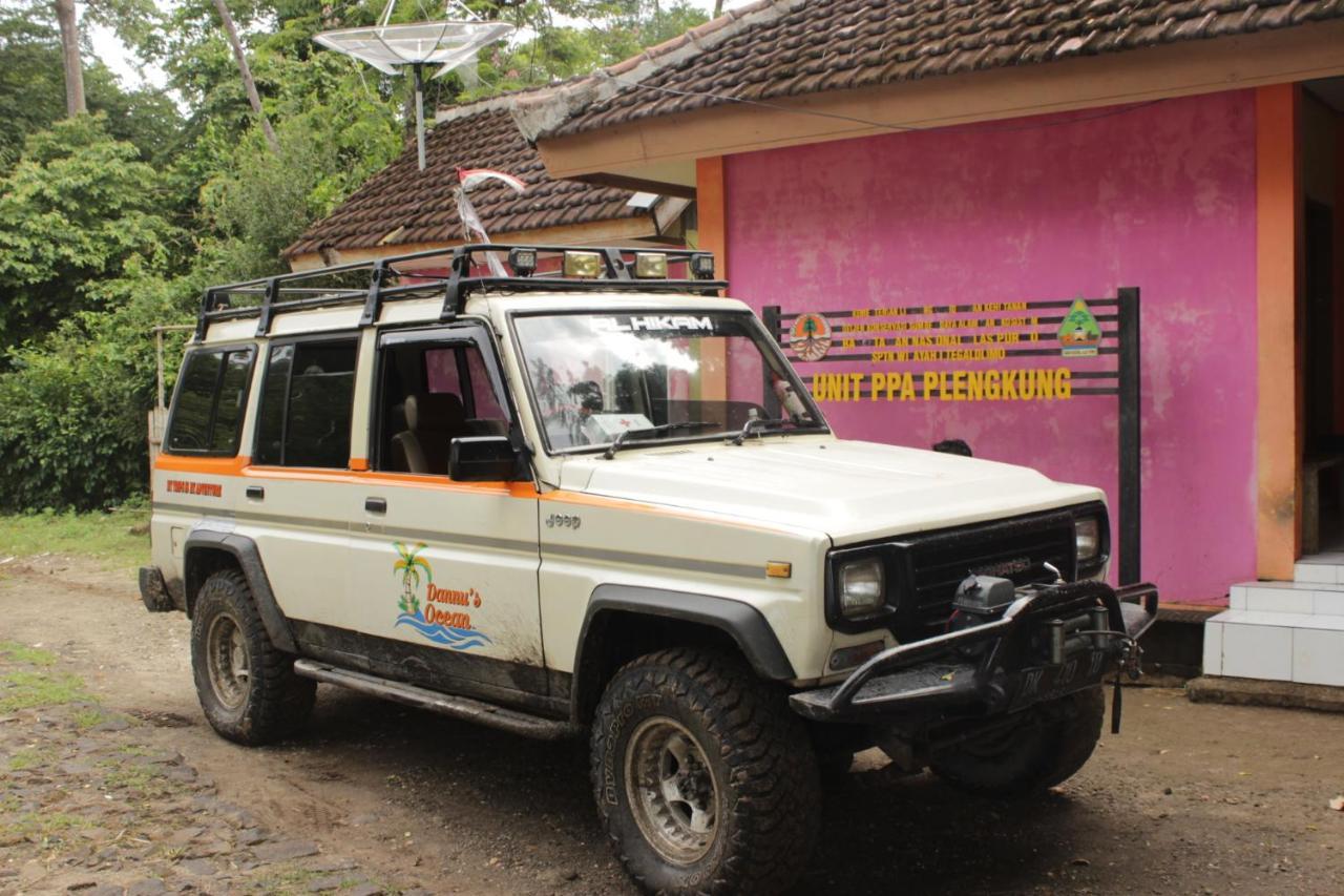 Dannu'S Homestay & Ijen, Bromo, Meru Betiri Sukomade Tours 外南梦 外观 照片