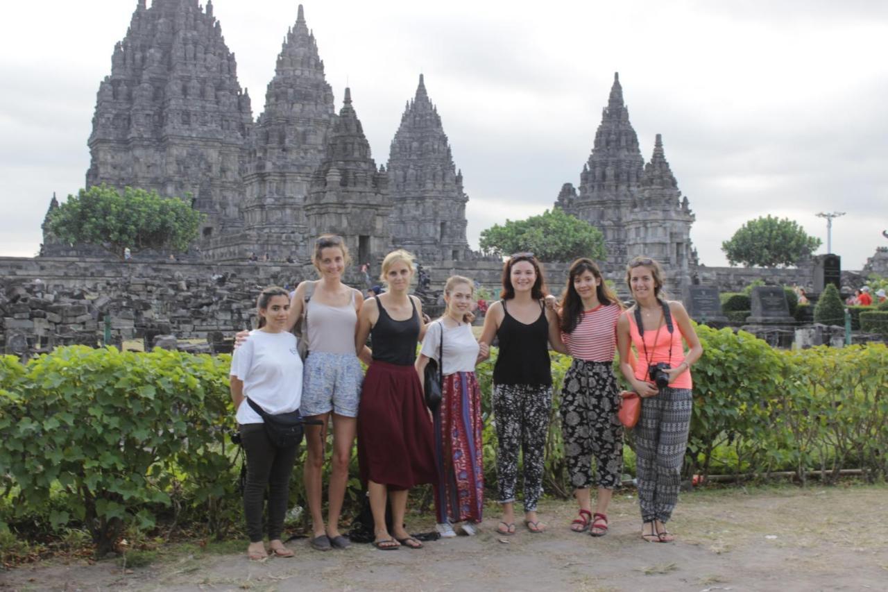 Dannu'S Homestay & Ijen, Bromo, Meru Betiri Sukomade Tours 外南梦 外观 照片