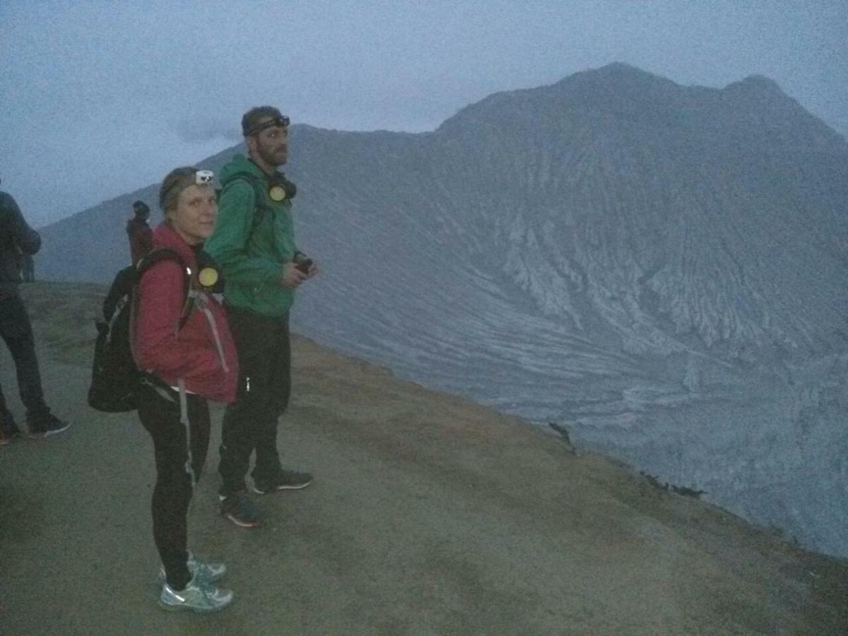 Dannu'S Homestay & Ijen, Bromo, Meru Betiri Sukomade Tours 外南梦 外观 照片